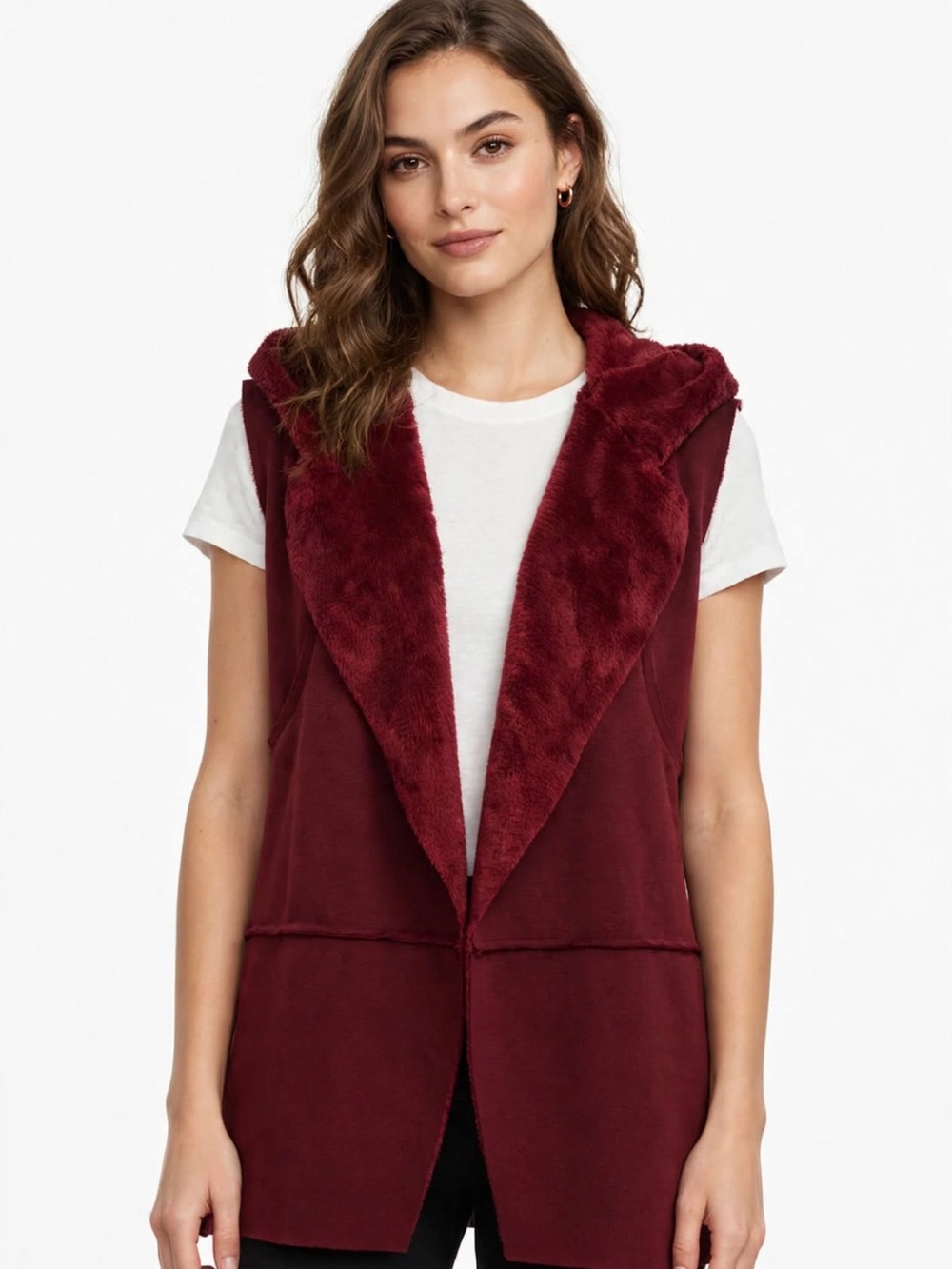 Altar'd State Burgundy